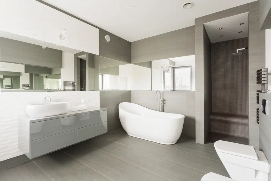 Tips For Choosing Materials In A Bathroom Renovation Project Austell, GA Tips For Choosing Materials In A Bathroom Renovation Project Austell, GA